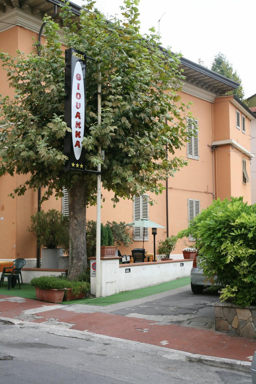 Hotel Giovanna มอนเตกาตินี แตร์เม ภายนอก รูปภาพ